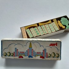 Mini-Holzbaukasten v. Juri