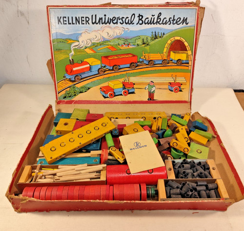 Holzbaukasten konstruktion - holzbaukasten,