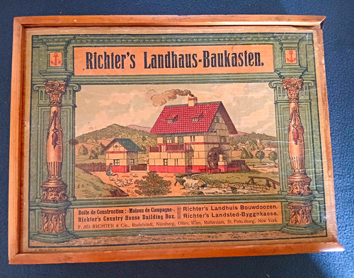 Antik richter cie - antik,
