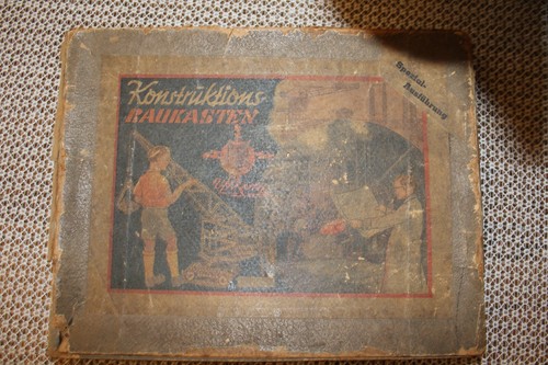 Zickzack konstruktions - zickzack,