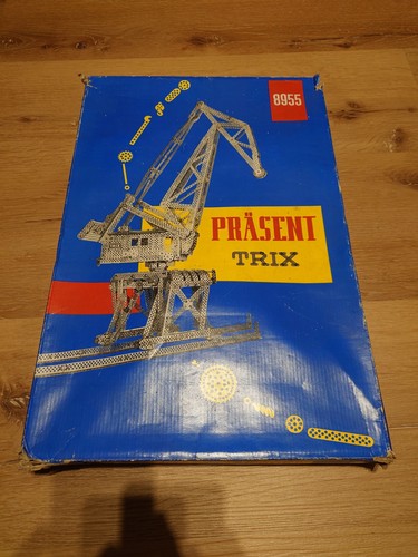 Präsent trix 8955 - präsent,