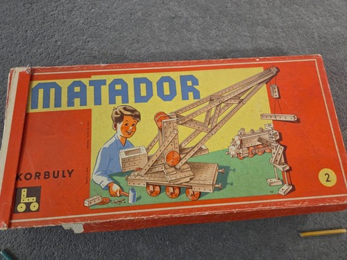 Matador holzbaukasten holz - matador,