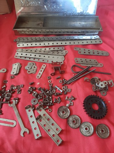 Möwe metallbaukasten x - möwe,