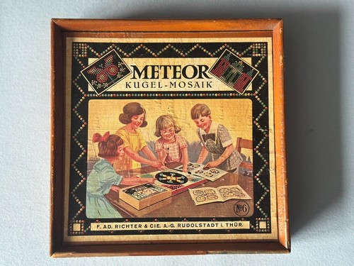 Meteor kugel mosaik - nr., 6