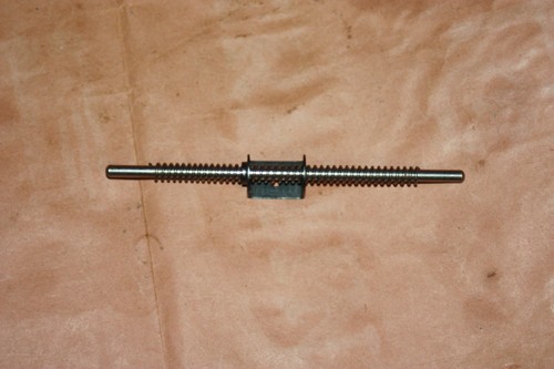 Märklin metall leitspindel - metall,