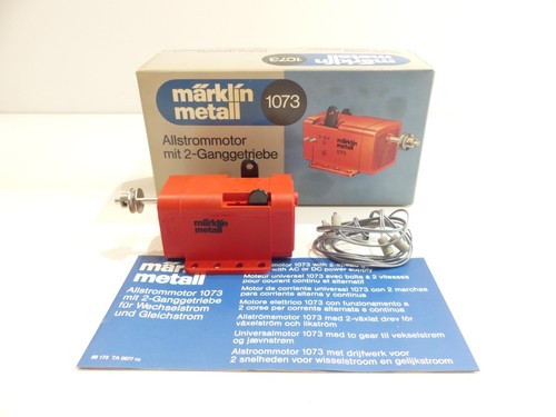 Märklin metall 1073 - märklin,