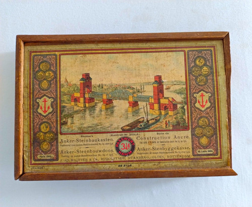 Anker steinbaukasten 4 - anker,