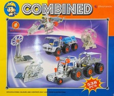 Metallbaukasten Von Playtastic