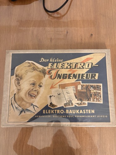 Der kleine elektro - kleine,