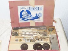 Metallbaukasten Alpha Max