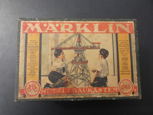 Märklin moter 201 1920 - mÄrklin,