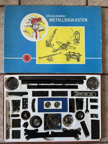 Burgstädter - 6, x