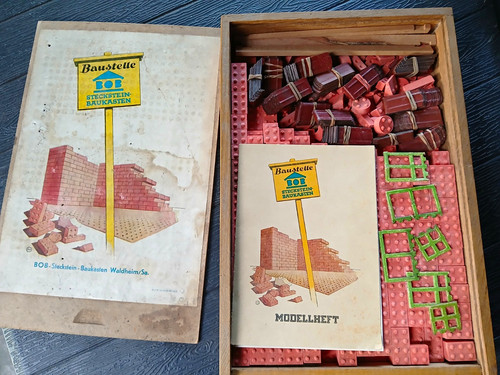 Ddr bob steckstein baukasten - ddr,