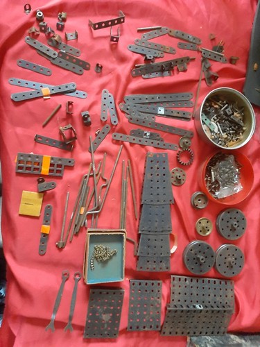 Märklin metall baukasten