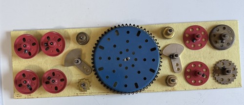 Märklin metallbaukasten - märklin,