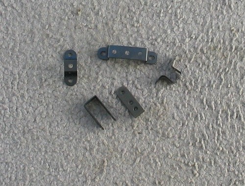 Märklin metallbaukasten - märklin,
