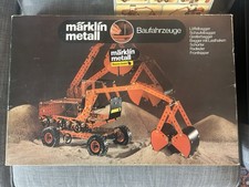 Märklin Metallbaukasten
