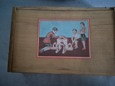 Holzbaukasten Vintage