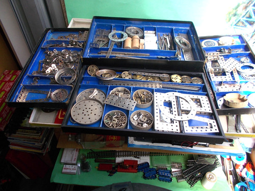 Stabil metallbaukasten 4 - stabil,