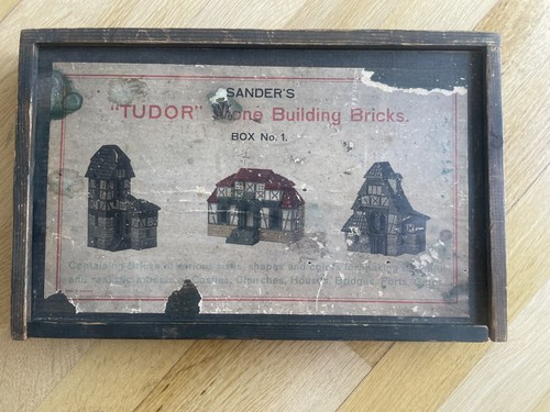 Sanders tudor stein baukasten - sanders,