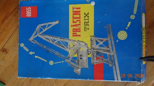 Trix präsent 8955 - trix,