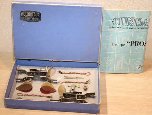 Multimoteur baukasten - multimoteur,