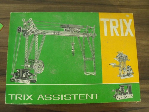 Trix assistent - trix,