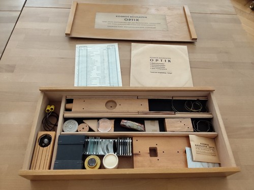Unbenutzter vintage kosmos - unbenutzter,