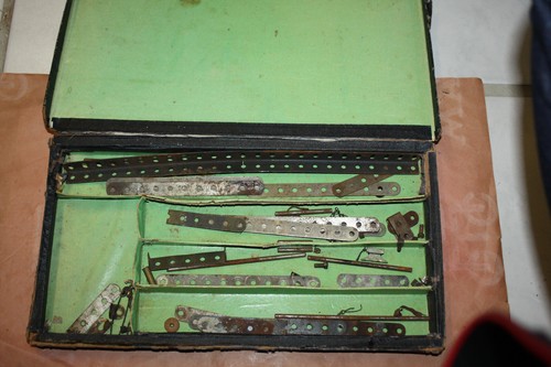 Märklin metall baukasten - metall,