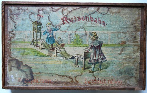 Rutschbahn baukasten von - baukasten,