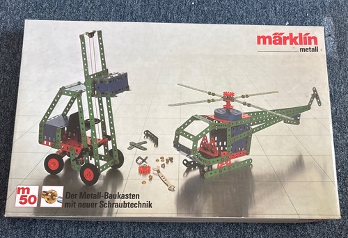 Märklin metall m50 1005 - märklin,