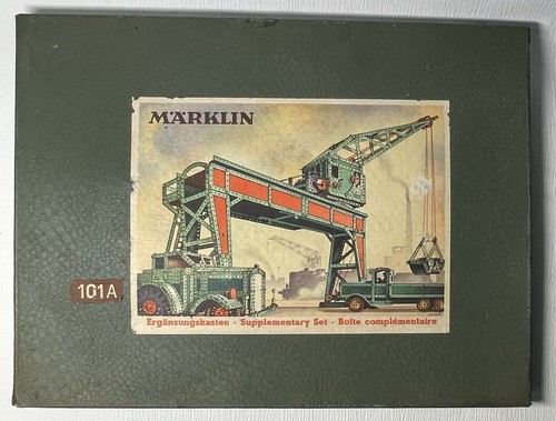 Dachbodenfund märklin - „dachbodenfund!“,