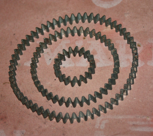 Märklin metall baukasten - metall, drei