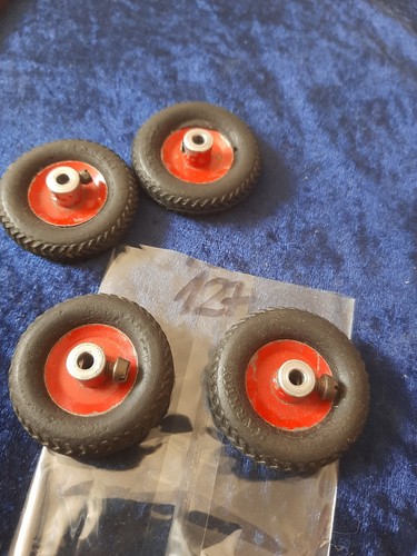 Felgen mit räder - mit, 45