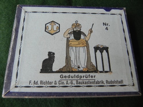 Anker geduldprüfer 4 - anker,