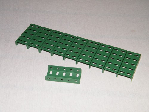 Metallus 10x doppel profil - 10x, doppel-u-profil