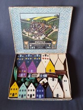 Antik Holz Baukasten 