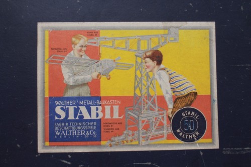 Walther stabil metall - walther,