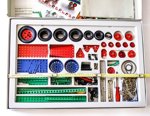 Märklin grundkasten - mÄrklin,
