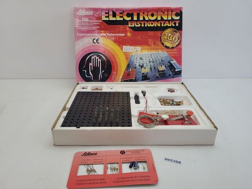 Baukasten electronic - baukasten,