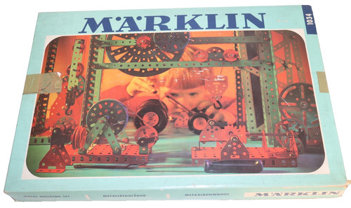 Märklin vintage grosser - vintage,