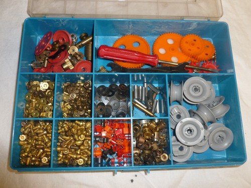 Märklin metallbaukasten - märklin,