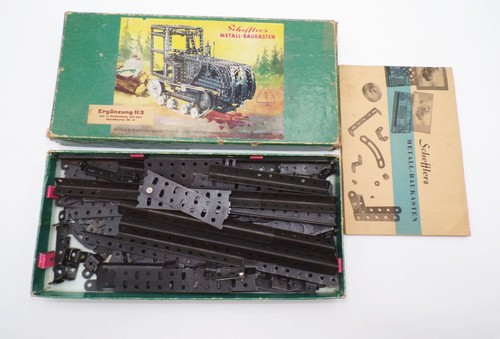 Schefflers metallbaukasten - schefflers,