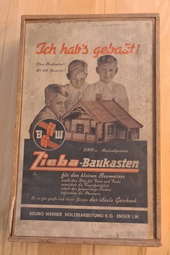 Zieba baukasten von bruno - zieba-baukasten,
