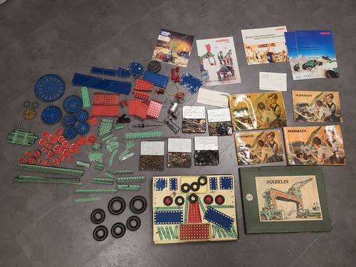 Märklin metall 100 - märklin,