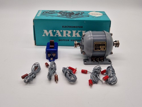 Märklin 1072 motor - 1072,