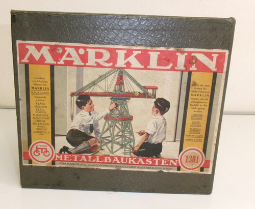 Märklin 1301 motor baukasten - märklin,