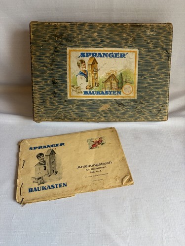 Antiker spranger - antiker, „spranger“