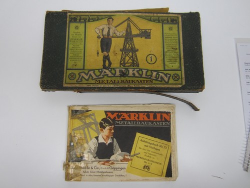 Konvolut antike märklin - antike,