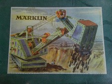 Märklin Metallbaukasten 1033